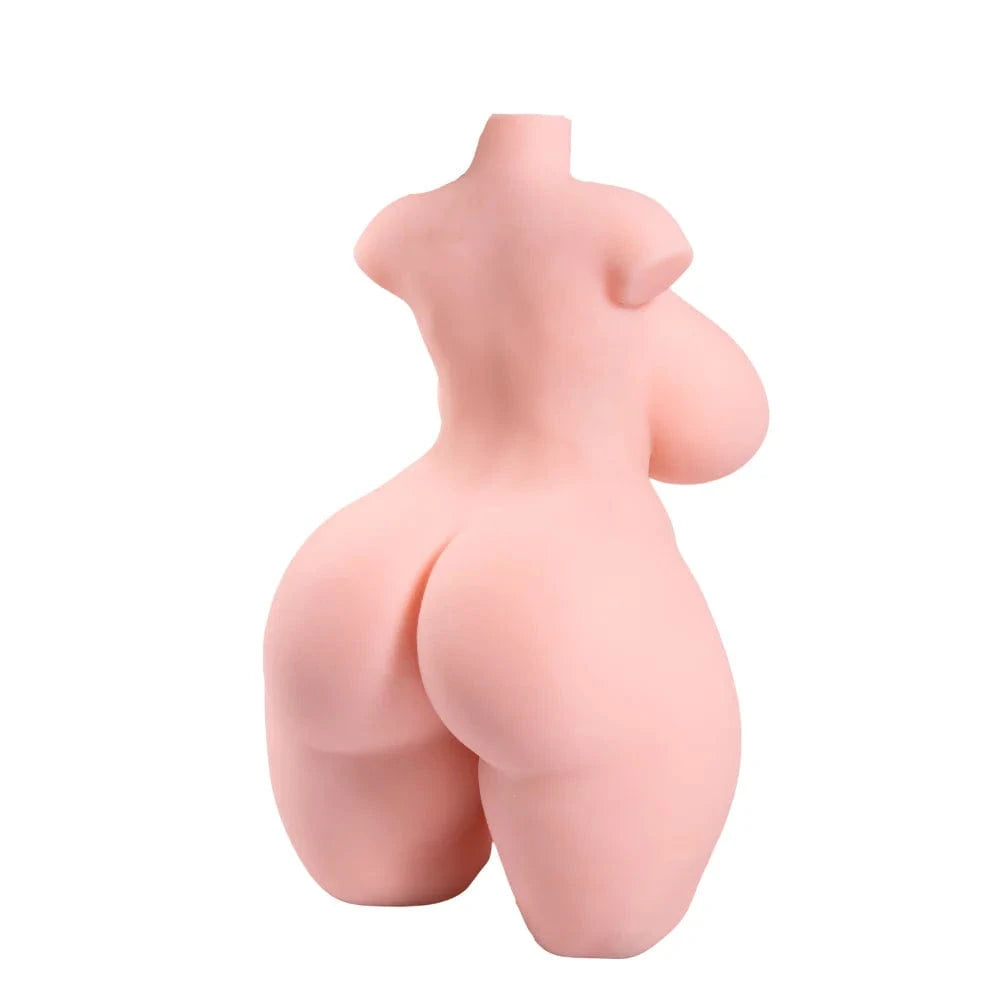 [クーポン NEW!15 で25,660円] Sinensian コラボ 長身 ふたなりトルソー 44cm 5.7kg