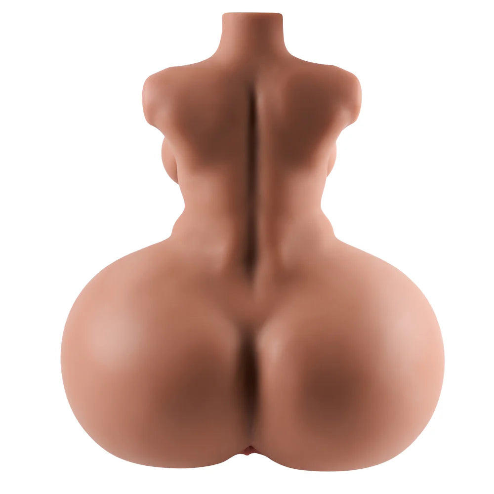Tori トリ Ver.2 ふたなりファンタジートルソー 36cm 6.8kg