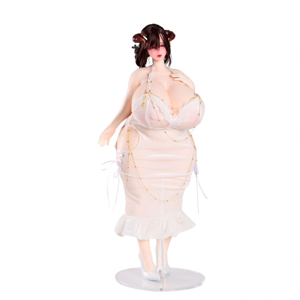 3.0 Hailey ヘイリー [ボディ11] 牝牛熟女 BBW オナホフィギュア 64cm 6.8kg