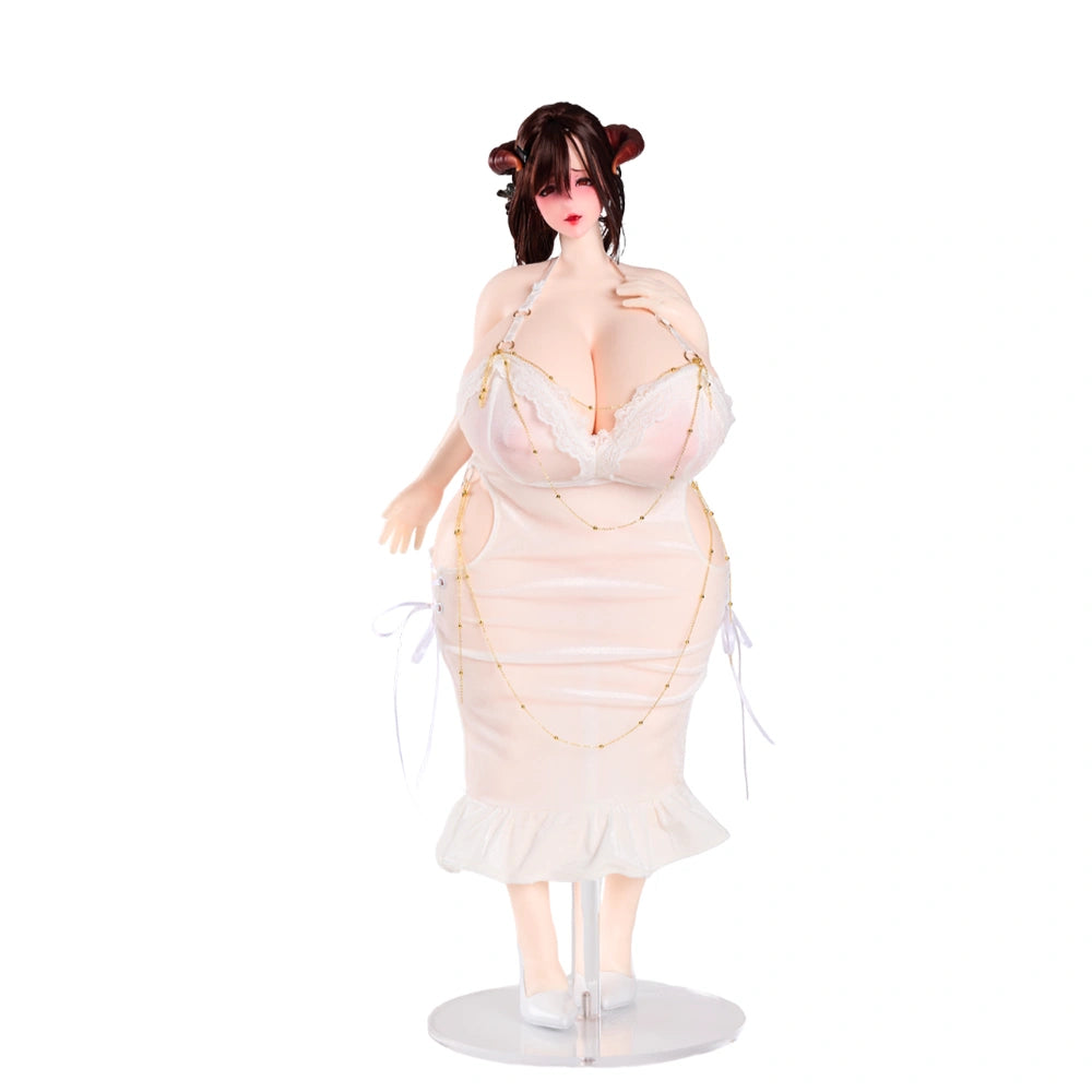 3.0 Hailey ヘイリー [ボディ11] 牝牛熟女 BBW オナホフィギュア 64cm 6.8kg