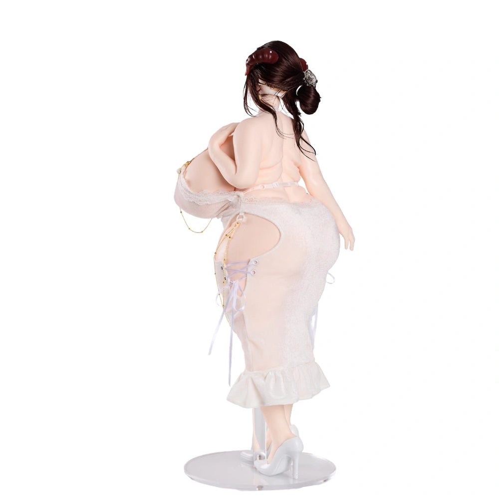 3.0 Hailey ヘイリー [ボディ11] 牝牛熟女 BBW オナホフィギュア 64cm 6.8kg