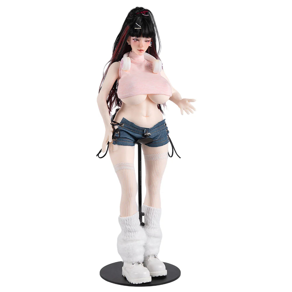3.0 Nanako ナナコ 下乳下尻  [ボディ2] 爆乳 オナホフィギュア 64cm 3.3kg