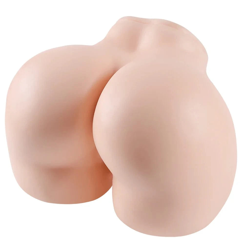 MRLSEXDOLL ヒップ86cm デカ尻シリコントルソー Luna ルナ 28cm 9.5kg