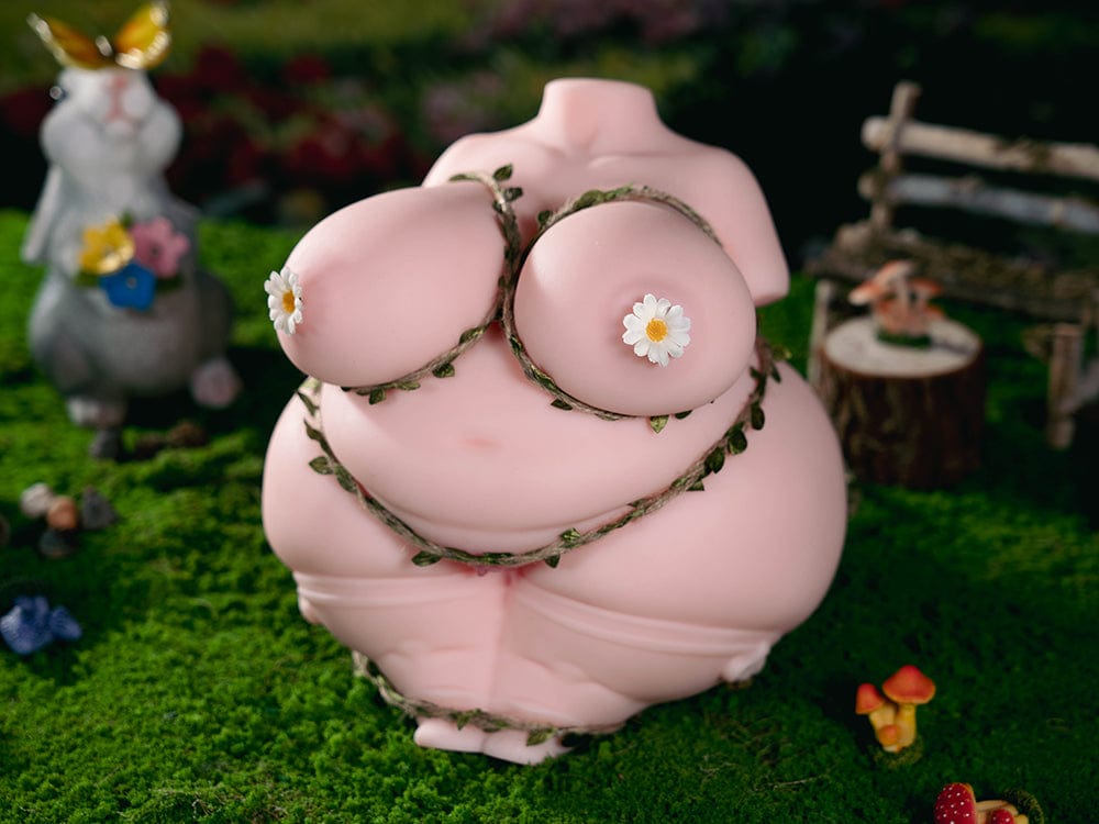 MRLSEXDOLL BBWトルソー Betty ベティ 乳首・膣・アナル4穴挿入可 29.5cm 5.7kg