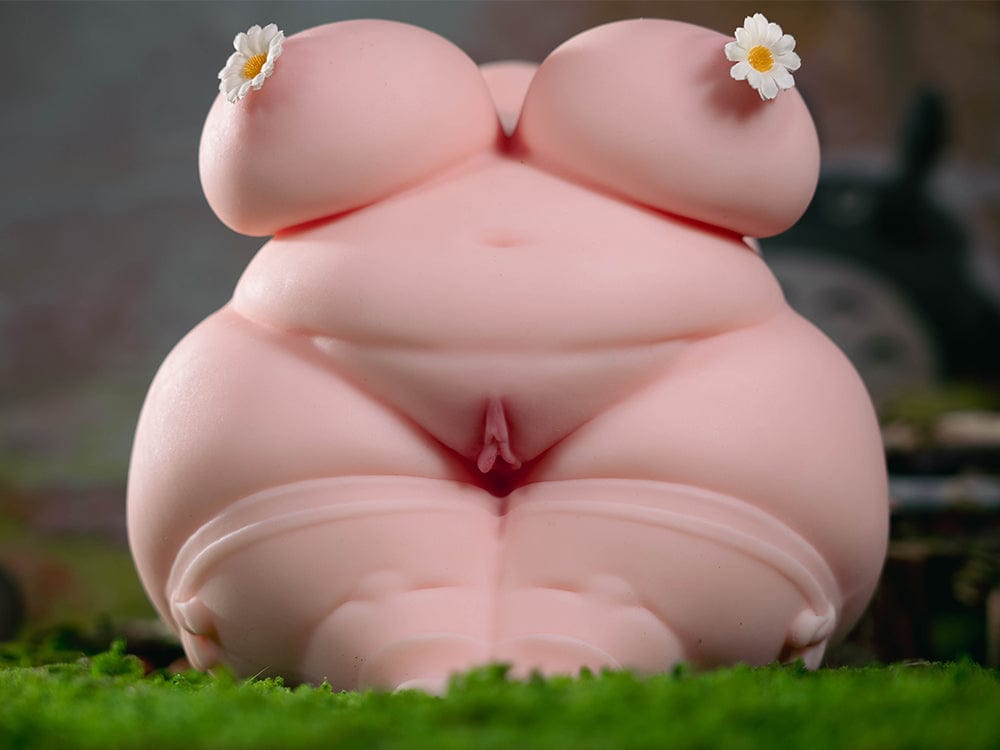 MRLSEXDOLL BBWトルソー Betty ベティ 乳首・膣・アナル4穴挿入可 29.5cm 5.7kg