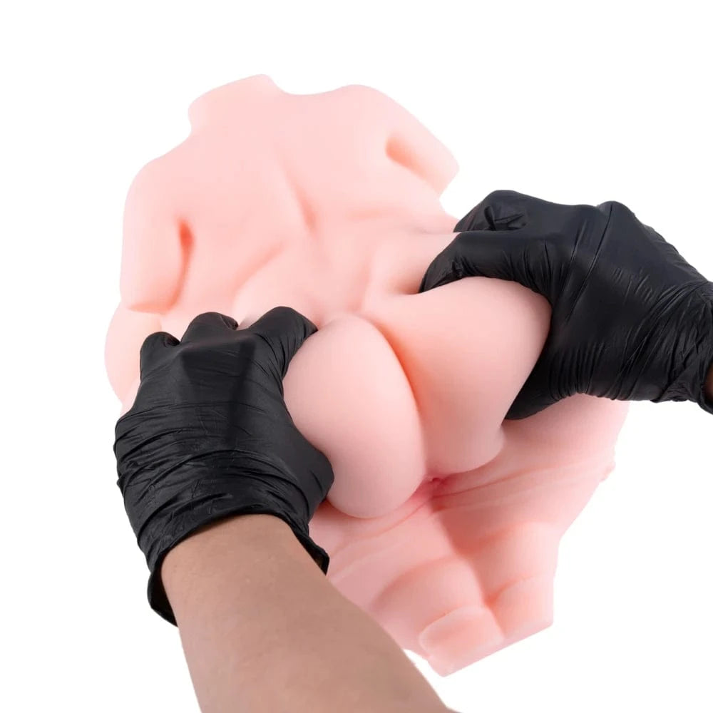 MRLSEXDOLL BBWトルソー Betty ベティ 乳首・膣・アナル4穴挿入可 29.5cm 5.7kg