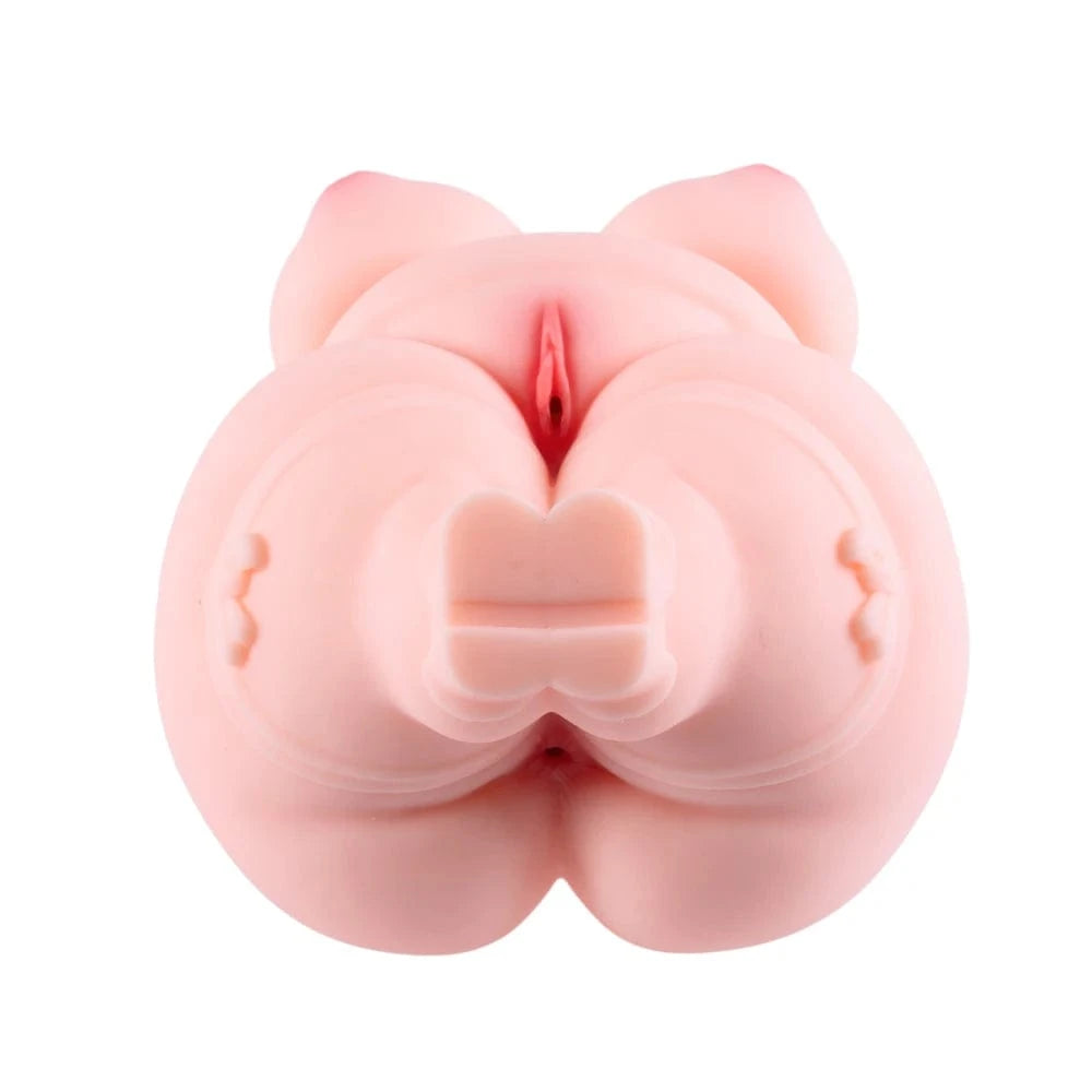 MRLSEXDOLL BBWトルソー Betty ベティ 乳首・膣・アナル4穴挿入可 29.5cm 5.7kg