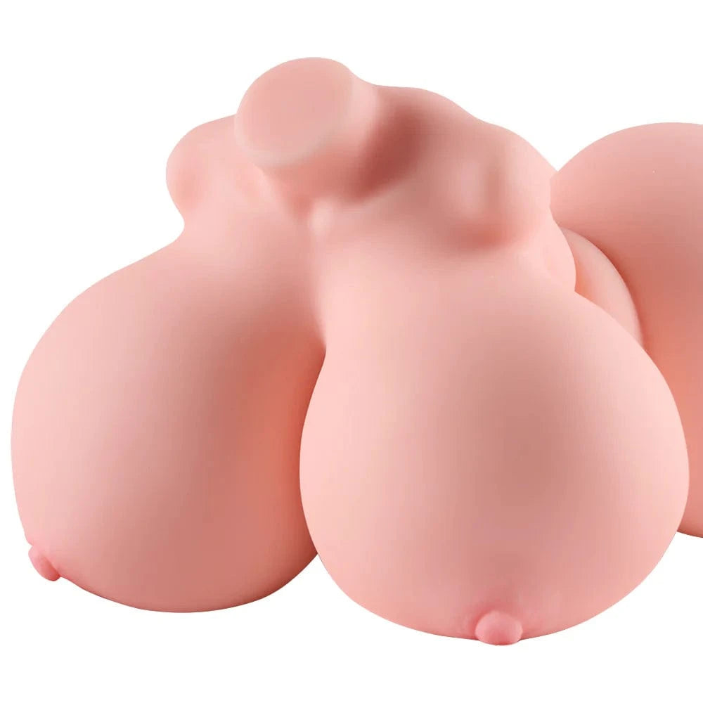 MRLSEXDOLL 肥満体型トルソー Vania ヴァニア BBW 24cm 5kg