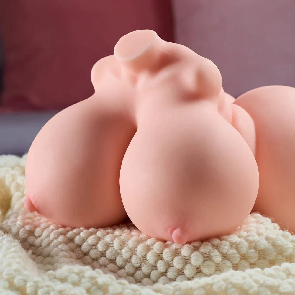 MRLSEXDOLL 肥満体型トルソー Vania ヴァニア BBW 24cm 5kg