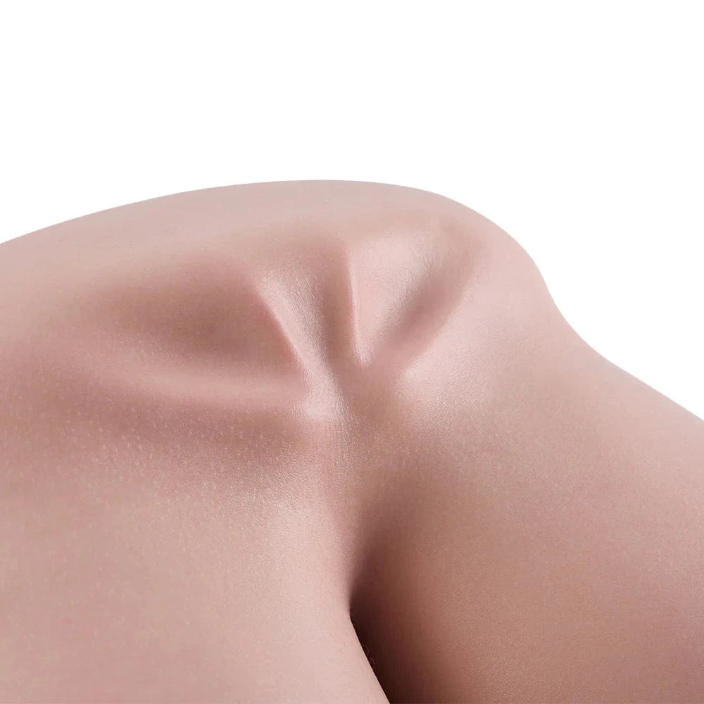 MRLSEXDOLL Gカップ バスト96cm 爆乳トルソー Leina レイナ シリコン 据置型 6.8kg