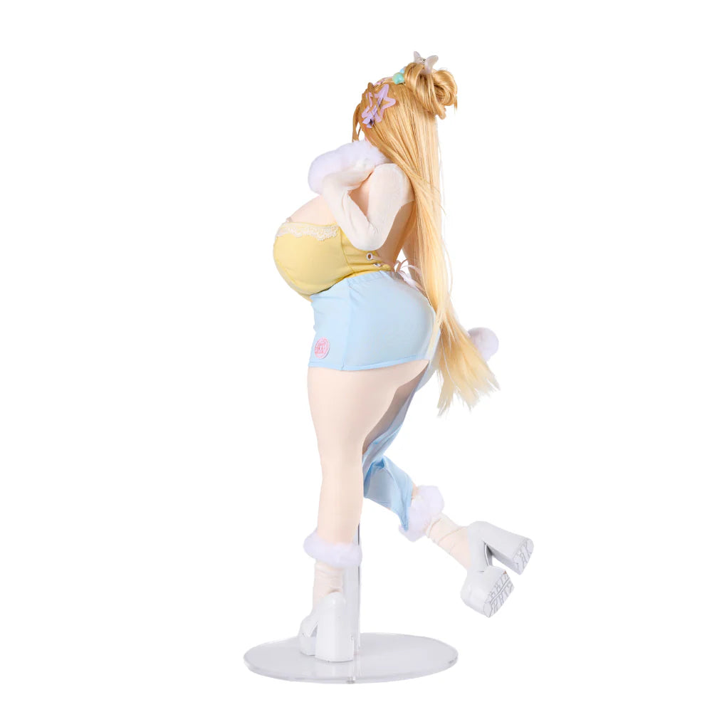 [クーポン NEW!15 で98,505円] 3.0 Ella エラ [ボディ4] 爆乳むちむち オナホフィギュア 66cm 5kg