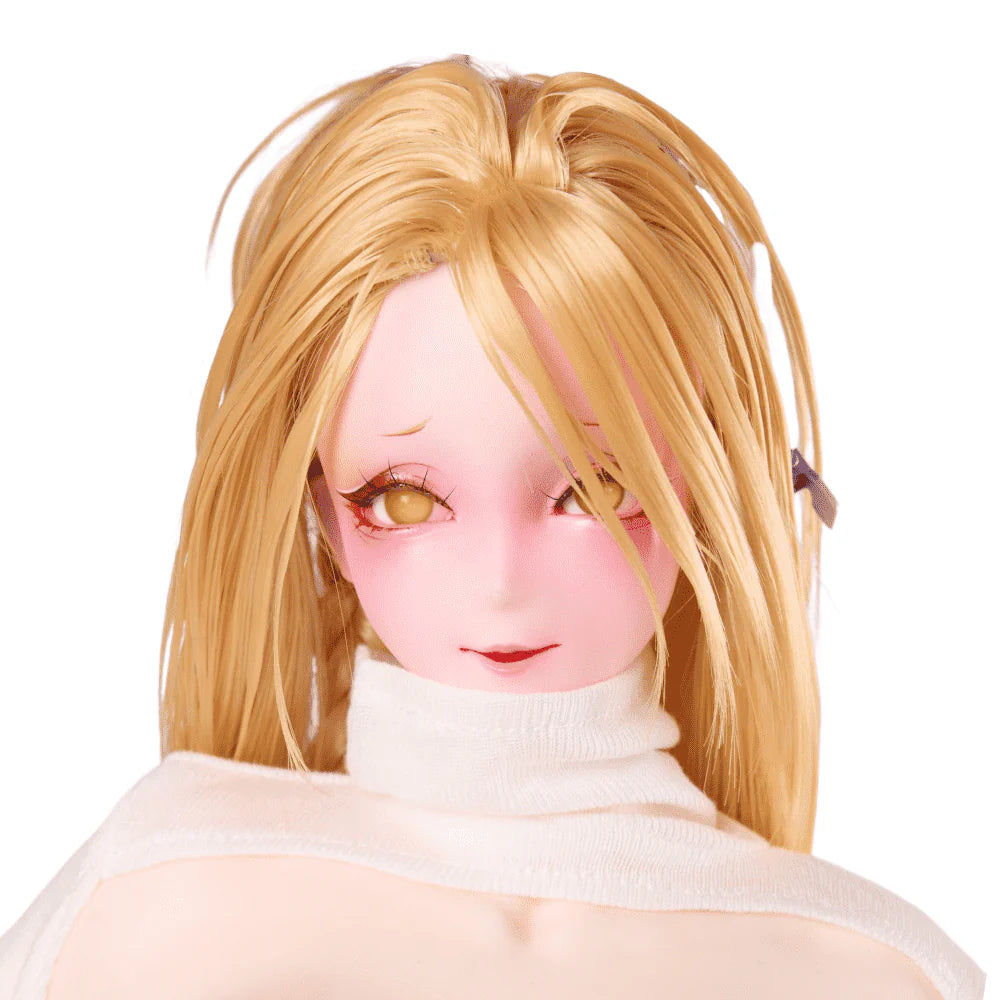 [クーポン NEW!15 で98,505円] 3.0 Ella エラ [ボディ4] 爆乳むちむち オナホフィギュア 66cm 5kg