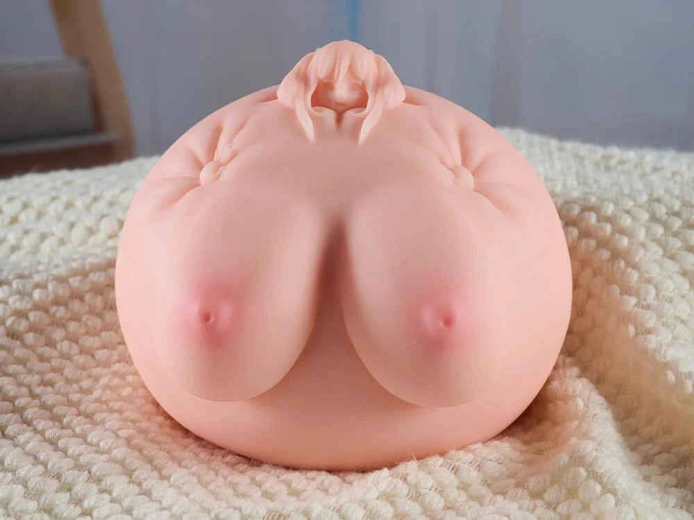 MRLSEXDOLL 肥満体オナホール Dilip ディリップ へそ・アナル2穴挿入可 BBW 20cm 3.0kg