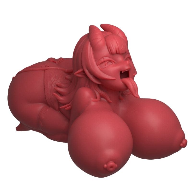 MRLSEXDOLL [クーポン MERU で55,665円] フェラホール Meru メル 口-ヴァギナ貫通式 Meru the Succubusコラボ 20cm 3.3kg