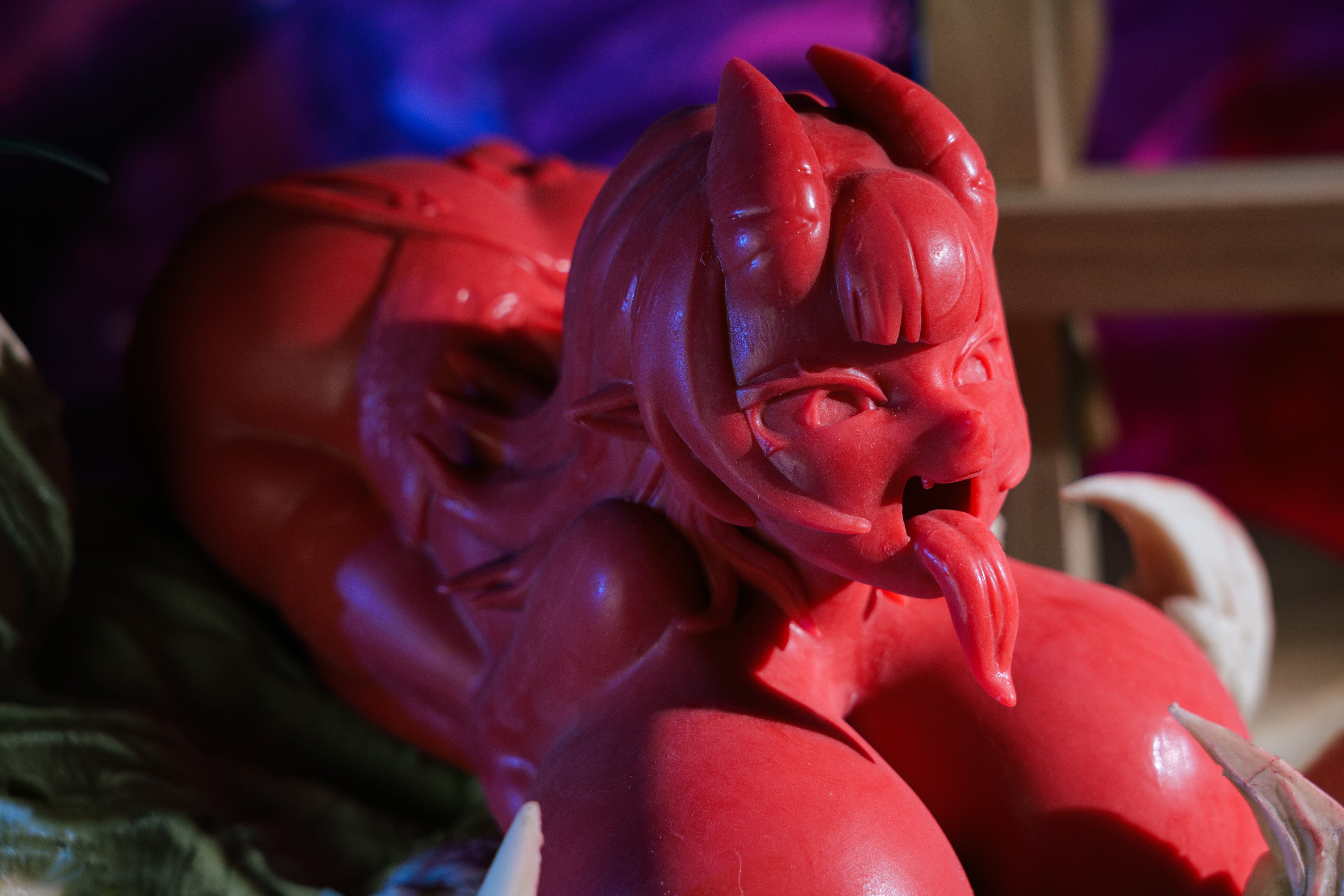 MRLSEXDOLL [クーポン MERU で55,665円] フェラホール Meru メル 口-ヴァギナ貫通式 Meru the Succubusコラボ 20cm 3.3kg