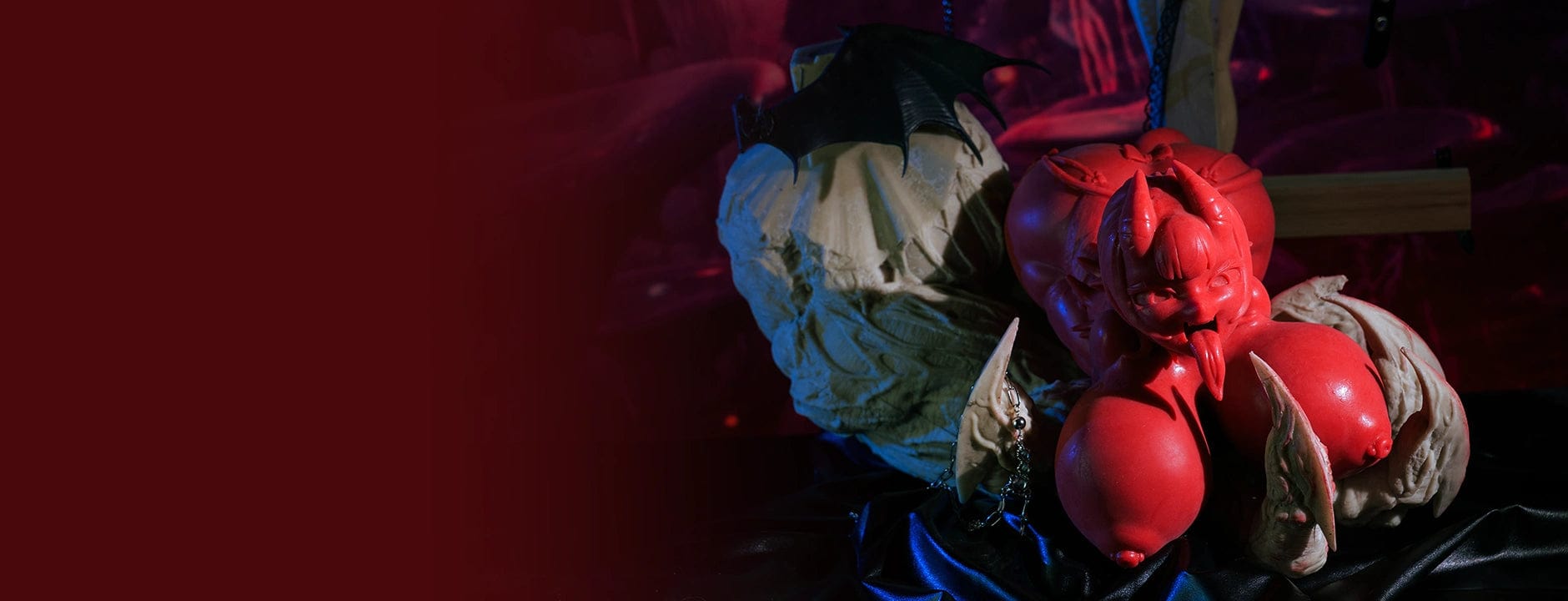 MRLSEXDOLL [クーポン MERU で55,665円] フェラホール Meru メル 口-ヴァギナ貫通式 Meru the Succubusコラボ 20cm 3.3kg