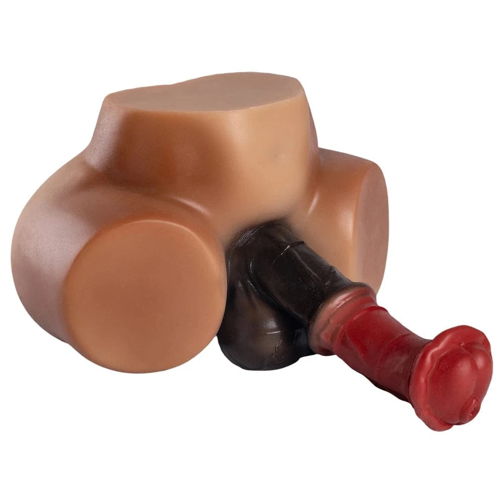 MRLSEXDOLL 牛ケモ ふたなりトルソー Bonnie ボニー BonnieBovineコラボ 17.5cm 4.1kg