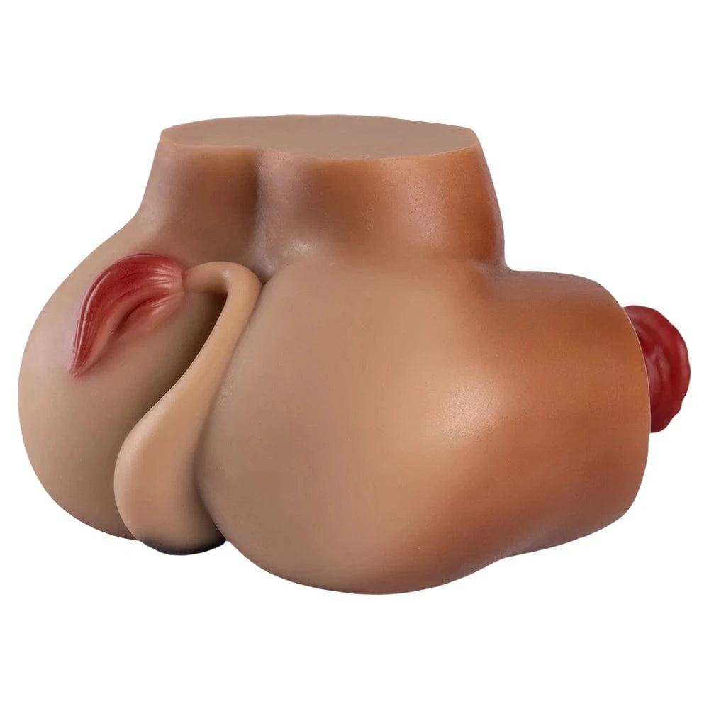 MRLSEXDOLL 牛ケモ ふたなりトルソー Bonnie ボニー BonnieBovineコラボ 17.5cm 4.1kg