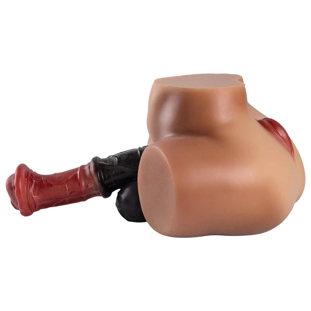 MRLSEXDOLL 牛ケモ ふたなりトルソー Bonnie ボニー BonnieBovineコラボ 17.5cm 4.1kg