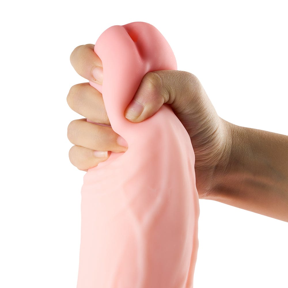 MRLSEXDOLL ふたなりトルソー Tori トリ Ver.2 ペニス・膣・アナル3穴挿入可 巨乳 褐色肌/肌色 選択可 36cm 6.8kg