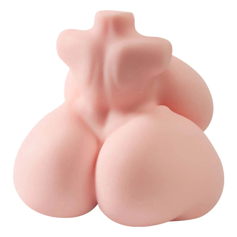 MRLSEXDOLL ふたなりトルソー Big Robin ビッグ ロビン ペニス・乳首・膣・アナル5穴挿入可 BBW 36cm 9.3kg