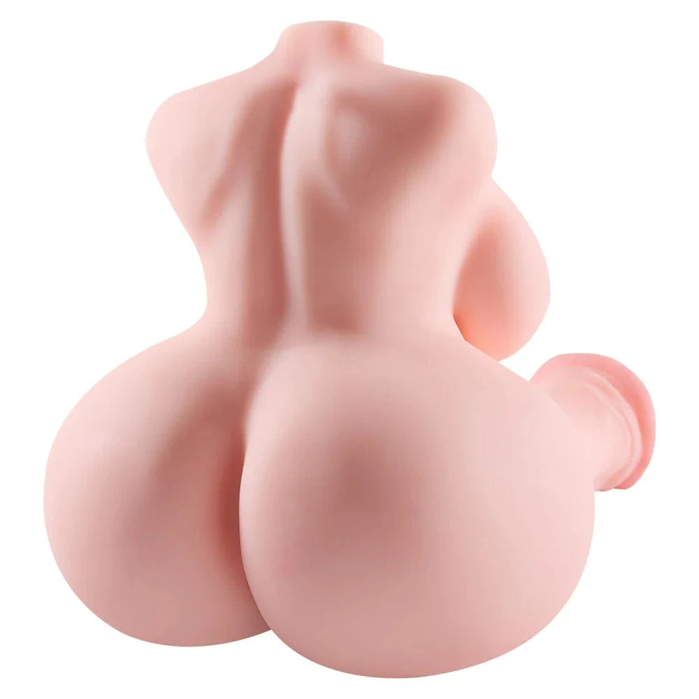 MRLSEXDOLL 馬ペニスふたなりトルソー Megumi メグミ ペニス・膣・アナル3穴挿入可 26cm 4.6kg