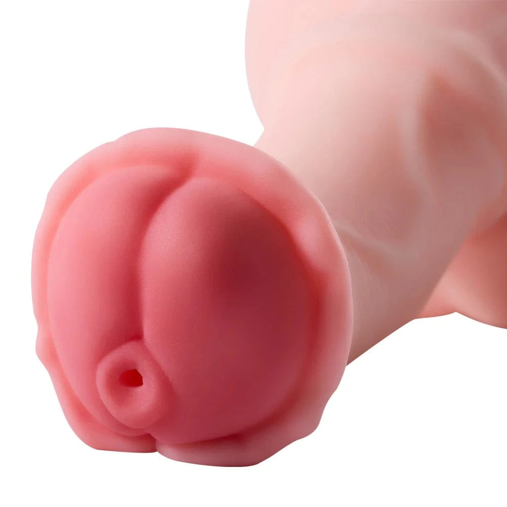 MRLSEXDOLL 馬ペニスふたなりトルソー Megumi メグミ ペニス・膣・アナル3穴挿入可 26cm 4.6kg