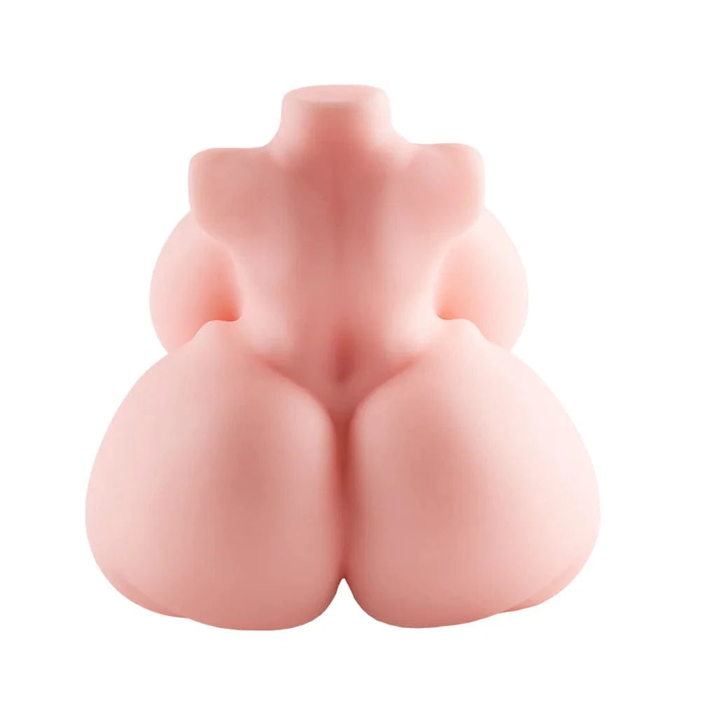 MRLSEXDOLL ミニふたなりトルソー Mini Robin ミニ ロビン 乳首・膣・アナル挿入可 BBW 18cm 1.3kg