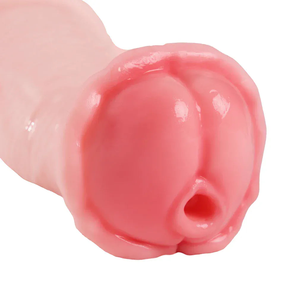 ふたなり トルソー モリー MRLSEXDOLL 爆乳 デカ乳首 馬ペニス 5穴挿入可能 ヒップ 尻 曲線