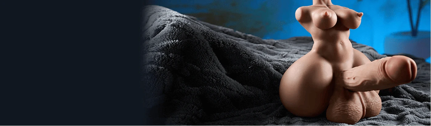 MRLSEXDOLL ふたなりトルソー Tori トリ 巨乳 36cm 6.58kg