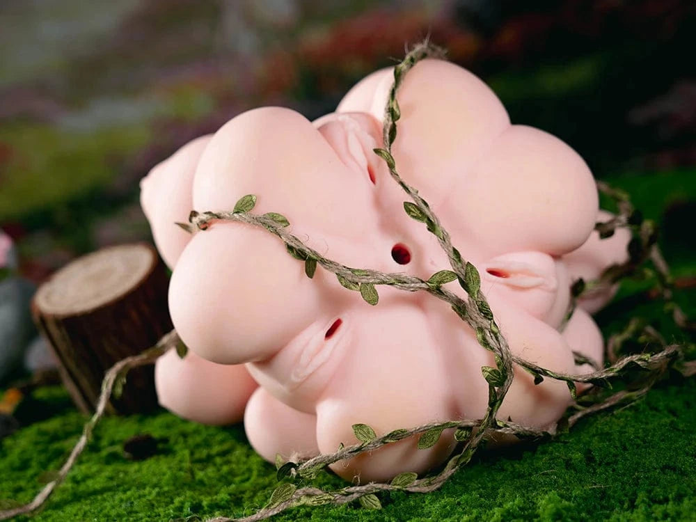 MRLSEXDOLL ヘンタイトルソー Ruth ルース 6乳房 3膣穴+1アナル4穴挿入可 23cm 5kg