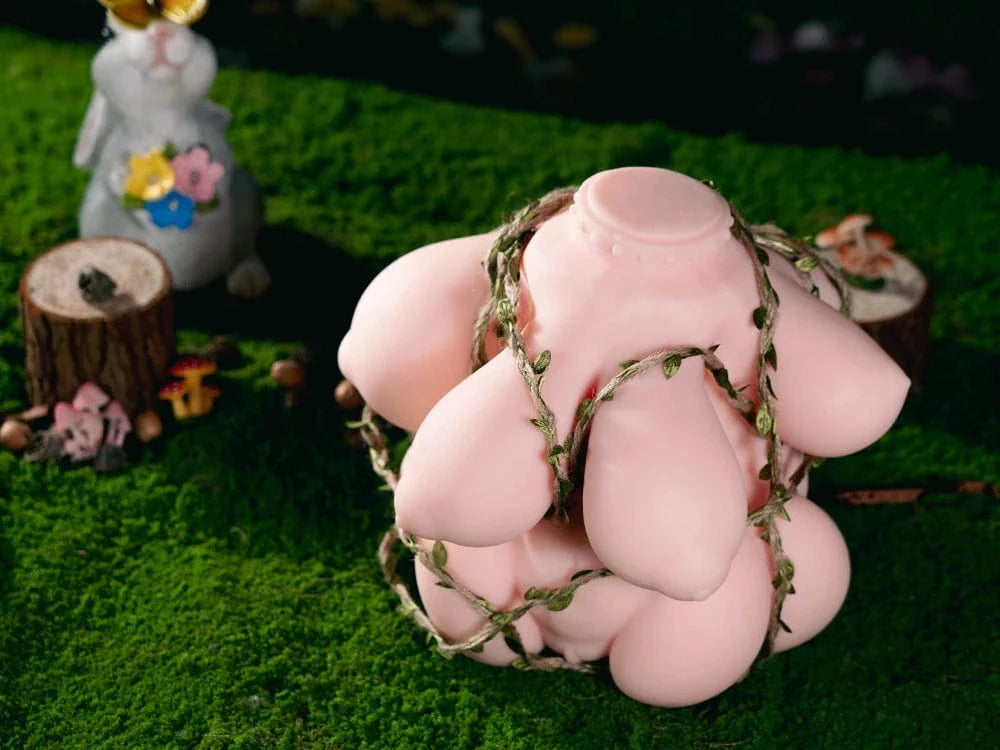 MRLSEXDOLL ヘンタイトルソー Ruth ルース 6乳房 3膣穴+1アナル4穴挿入可 23cm 5kg