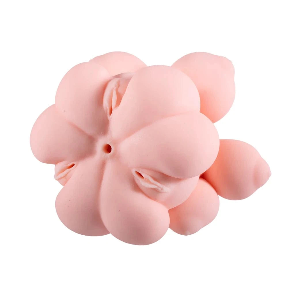 MRLSEXDOLL ヘンタイトルソー Ruth ルース 6乳房 3膣穴+1アナル4穴挿入可 23cm 5kg