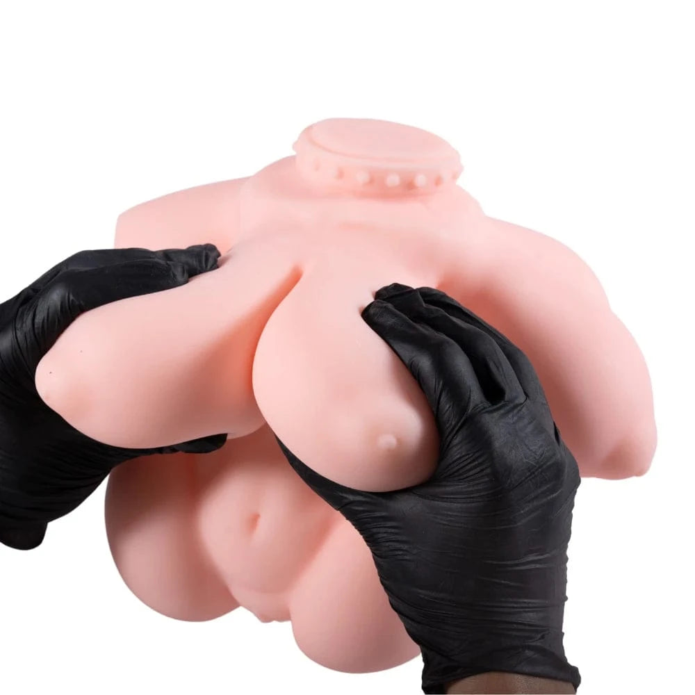 MRLSEXDOLL ヘンタイトルソー Ruth ルース 6乳房 3膣穴+1アナル4穴挿入可 23cm 5kg