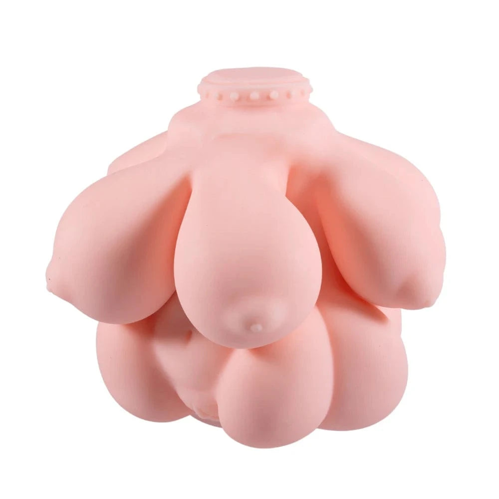 MRLSEXDOLL ヘンタイトルソー Ruth ルース 6乳房 3膣穴+1アナル4穴挿入可 23cm 5kg