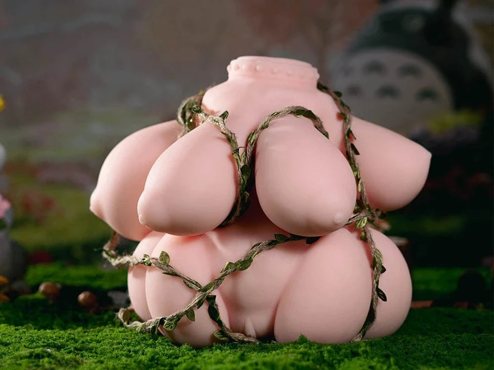 MRLSEXDOLL ヘンタイトルソー Ruth ルース 6乳房 3膣穴+1アナル4穴挿入可 23cm 5kg