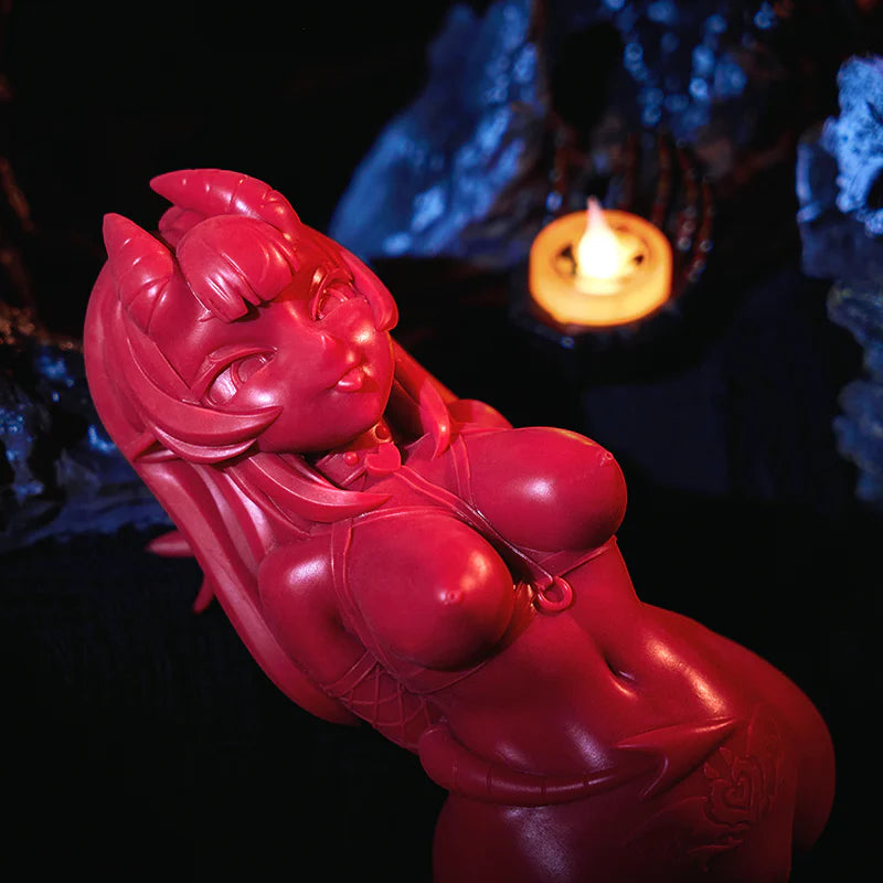 [クーポン MERU で24,810円] Meru メル サキュバス Meru the Succubusコラボ オナホフィギュア