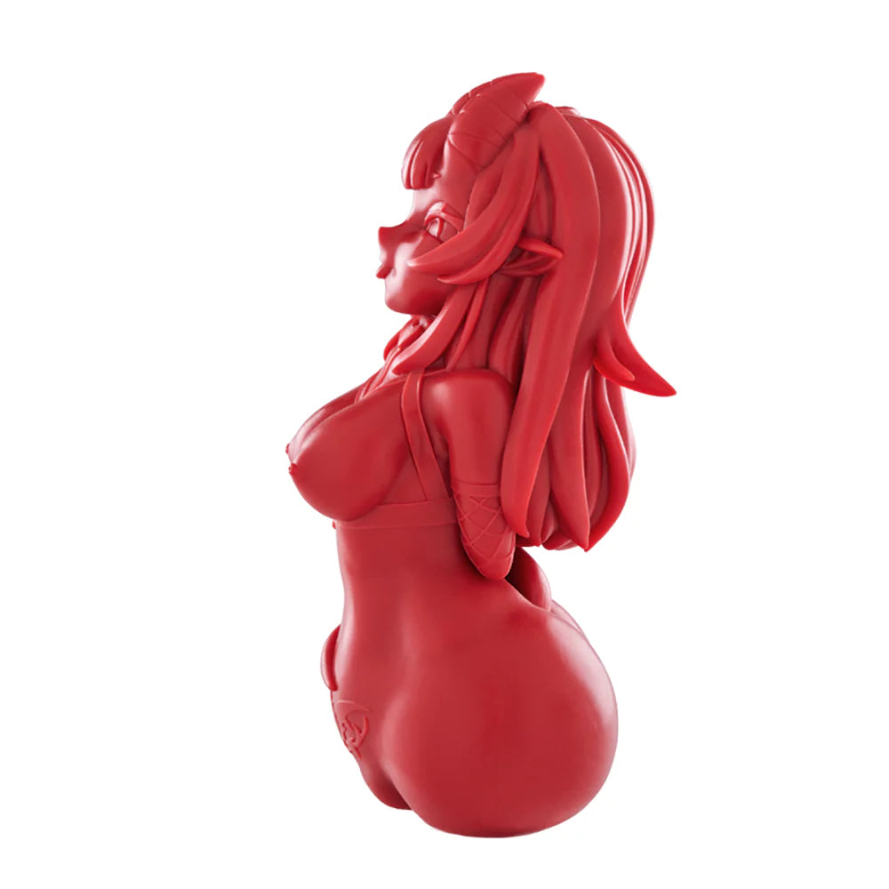 [クーポン MERU で24,810円] Meru メル サキュバス Meru the Succubusコラボ オナホフィギュア