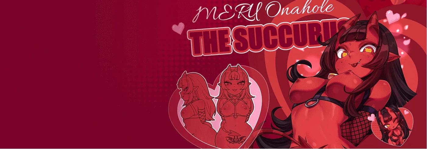 MRLSEXDOLL [クーポン NEW!15 で24,810円] オナホール Meru メル Meru the Succubusコラボ 23cm 1kg