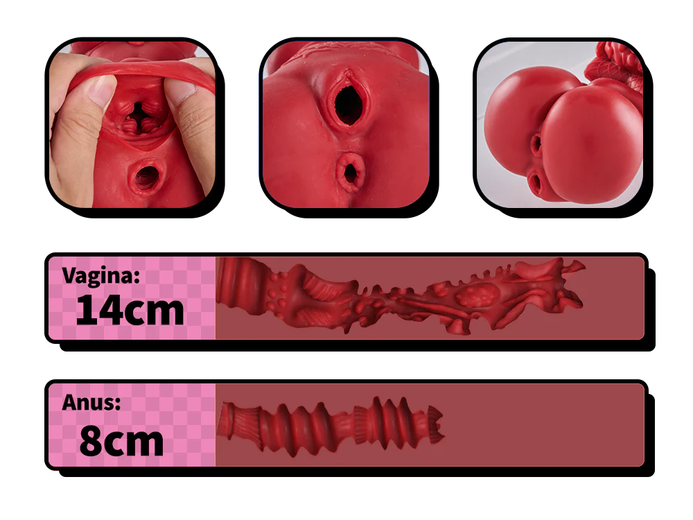[クーポン MERU で24,810円] Meru メル サキュバス Meru the Succubusコラボ オナホフィギュア