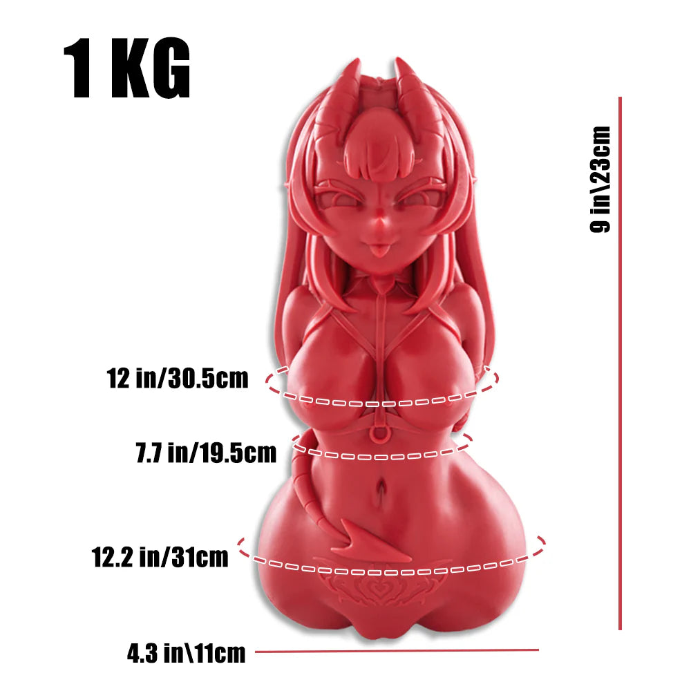 [クーポン MERU で24,810円] Meru メル サキュバス Meru the Succubusコラボ オナホフィギュア
