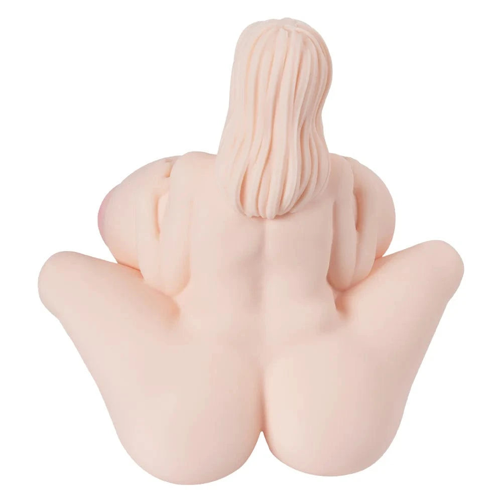 MRLSEXDOLL オナホフィギュア 1.0 Big Futa ビッグ フタ ふたなり 爆乳 36cm 5.65kg