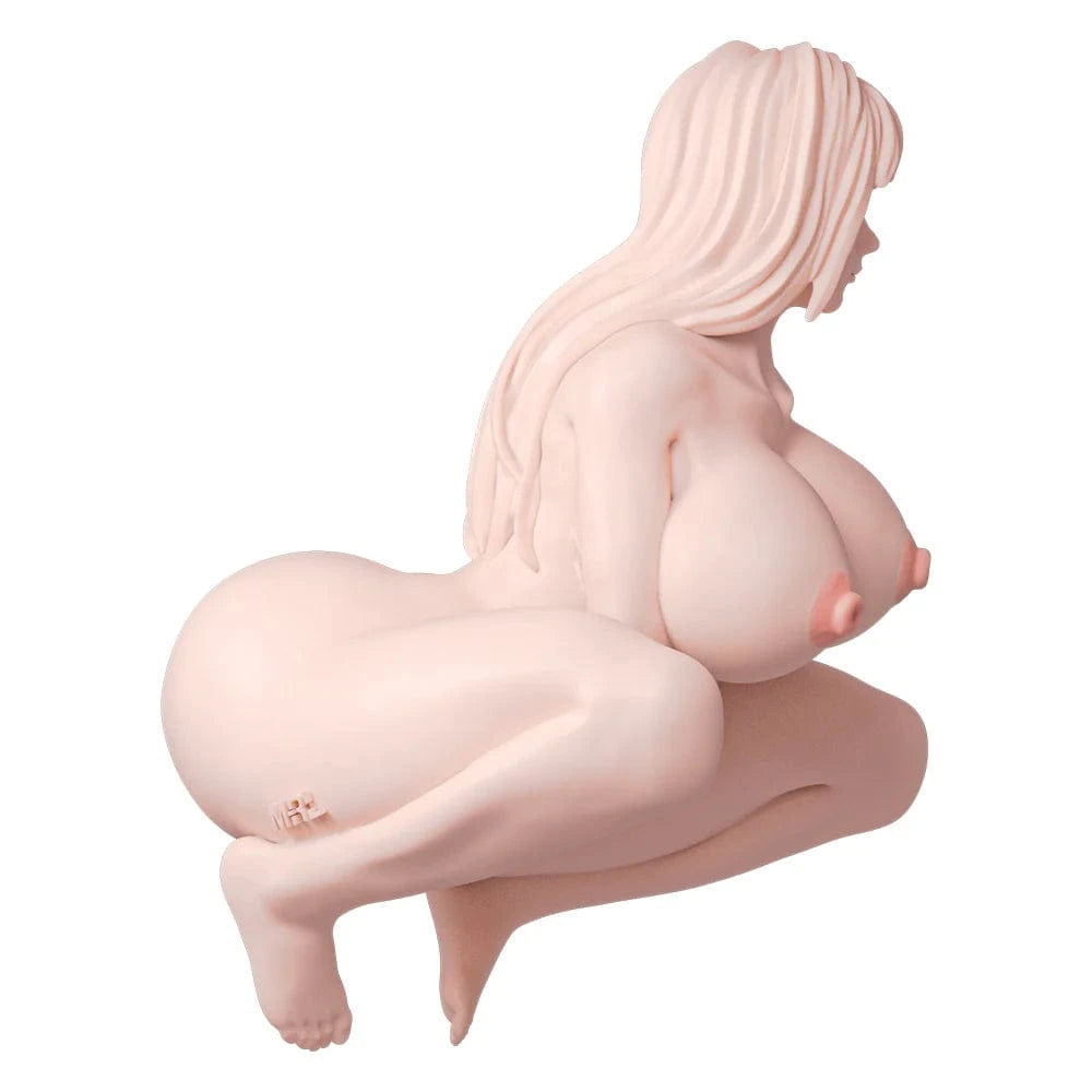 MRLSEXDOLL オナホフィギュア 1.0 Ella エラ 爆乳 20cm 1.1kg