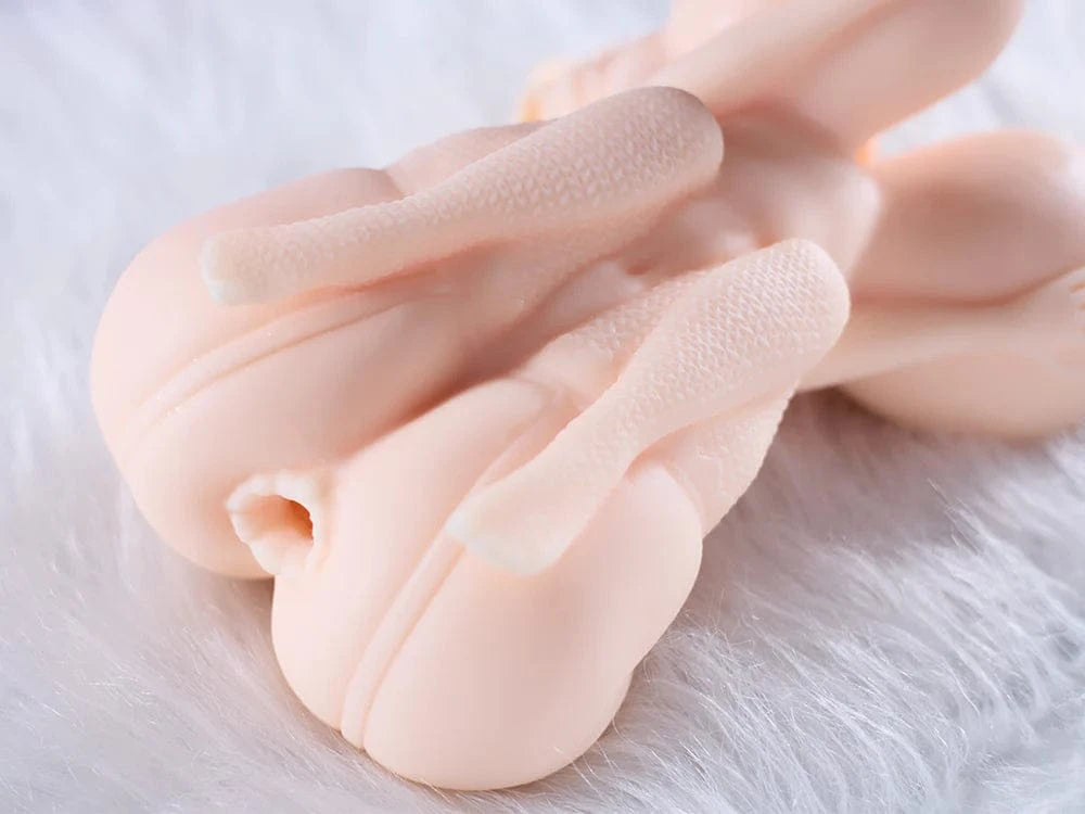 MRLSEXDOLL オナホフィギュア 1.0 Fiona フィオナ 鼠少女 貫通型 フェラホール 爆乳 14cm 1.5kg