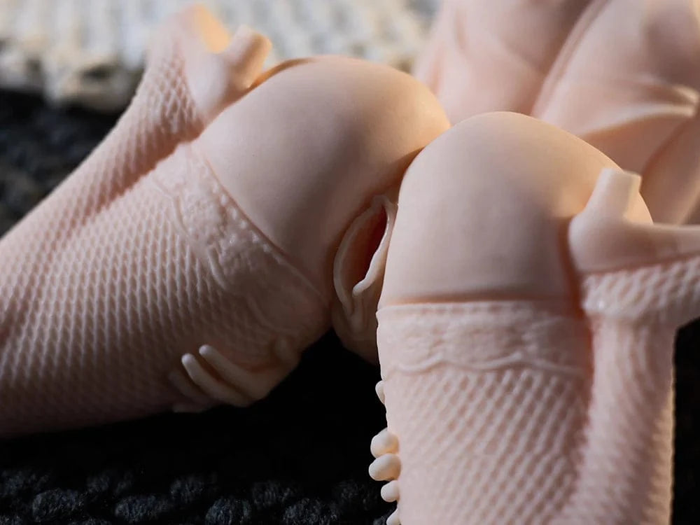 MRLSEXDOLL オナホフィギュア 1.0 Gina ジーナ 爆乳 22.5cm 1kg