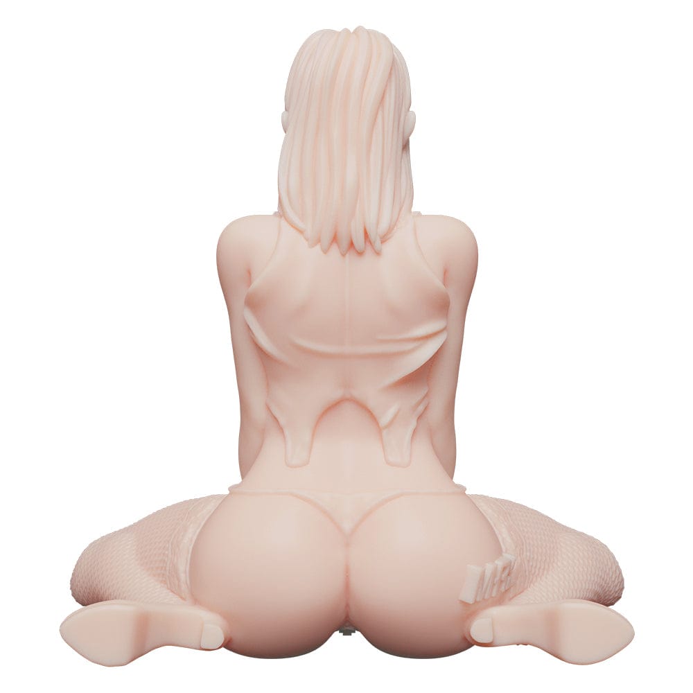 MRLSEXDOLL オナホフィギュア 1.0 Gina ジーナ 爆乳 22.5cm 1kg