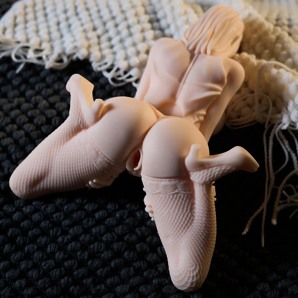 MRLSEXDOLL オナホフィギュア 1.0 Gina ジーナ 爆乳 22.5cm 1kg