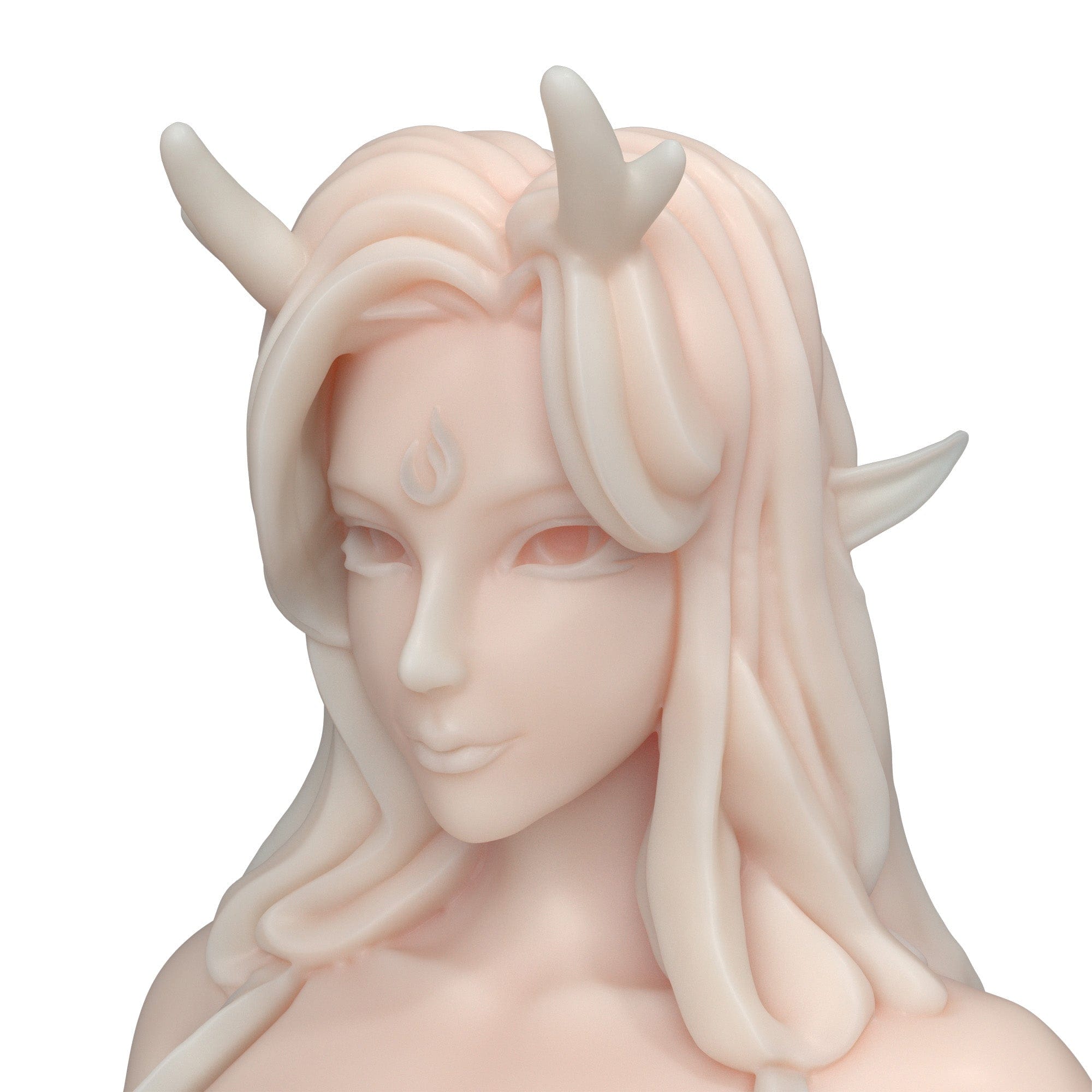 MRLSEXDOLL オナホフィギュア 1.0 Ling リン ドラゴンのお姫様 爆乳 21.5cm 0.9kg