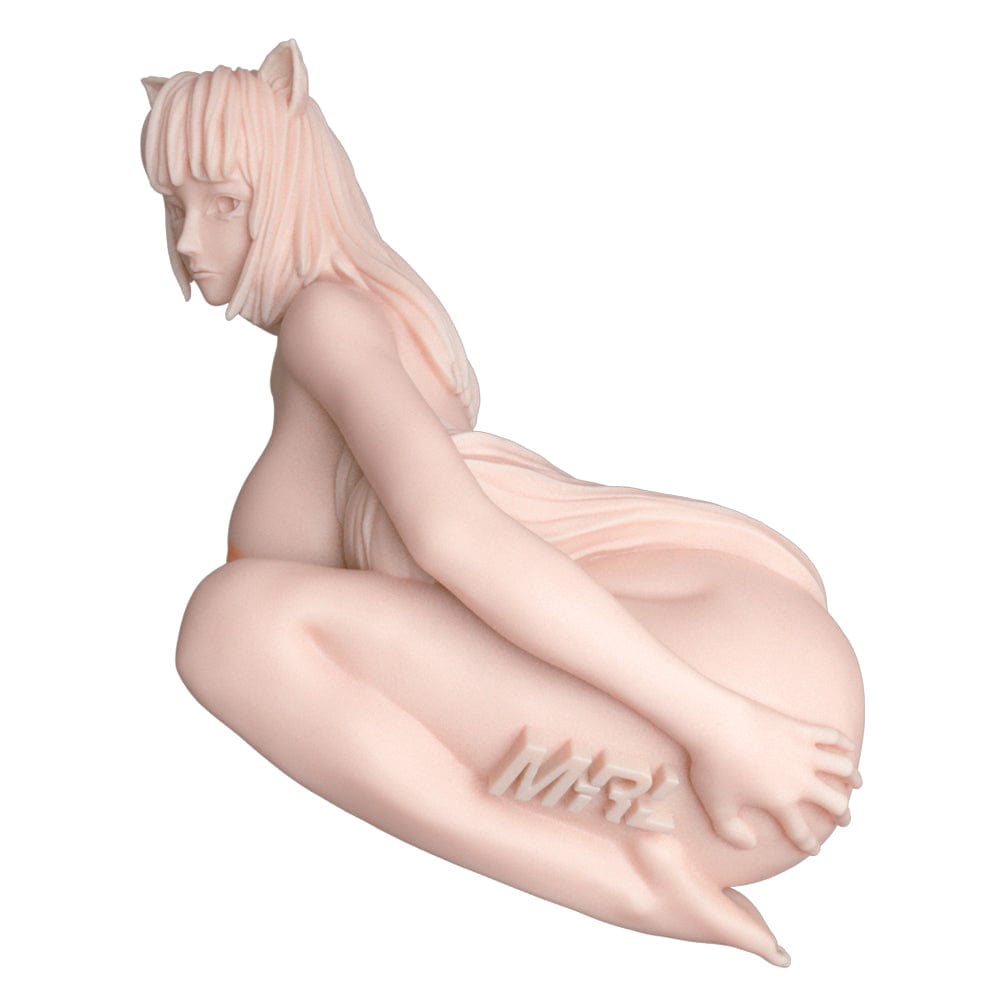 MRLSEXDOLL オナホフィギュア 1.0 Lisa リサ 狐娘 巨乳 12.7cm 0.7kg