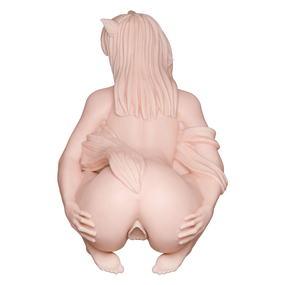 MRLSEXDOLL オナホフィギュア 1.0 Lisa リサ 狐娘 巨乳 12.7cm 0.7kg